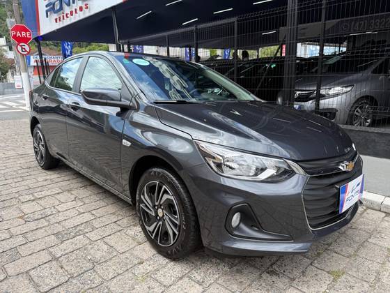 CHEVROLET ONIX 1.0 FLEX PLUS LT MANUAL